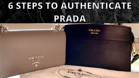 prada mens bag replica|how to authenticate prada bags.